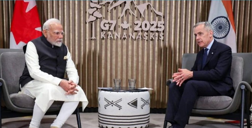 Failure of Modis Foreign Policy 2025