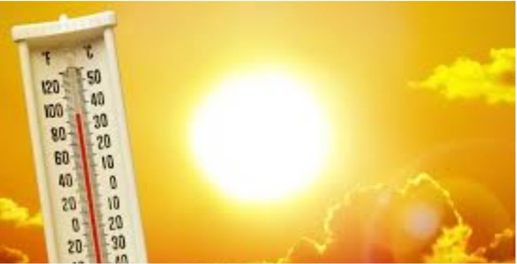 Temperatures to rise 3 degree Celsius above normal
