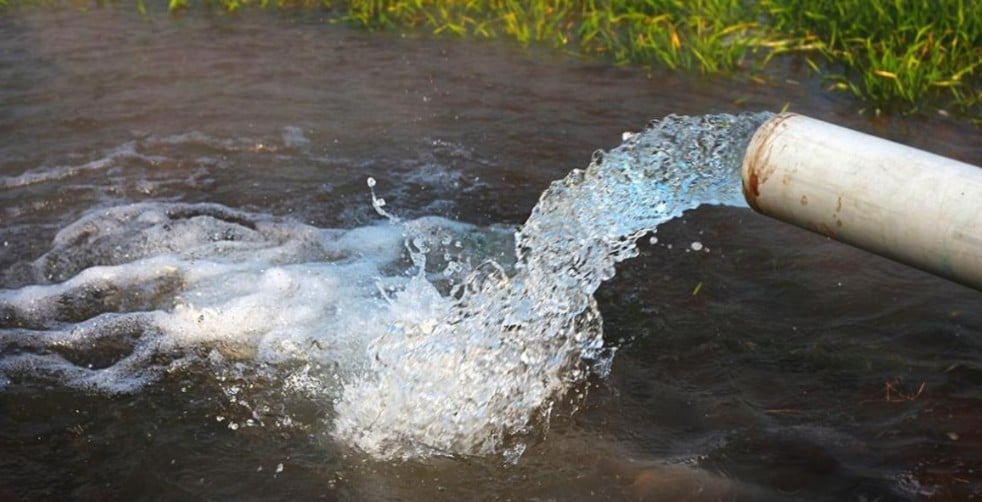 Tax on groundwater