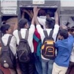 Case registered against students