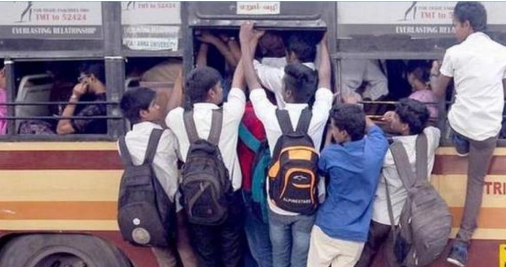 Case registered against students