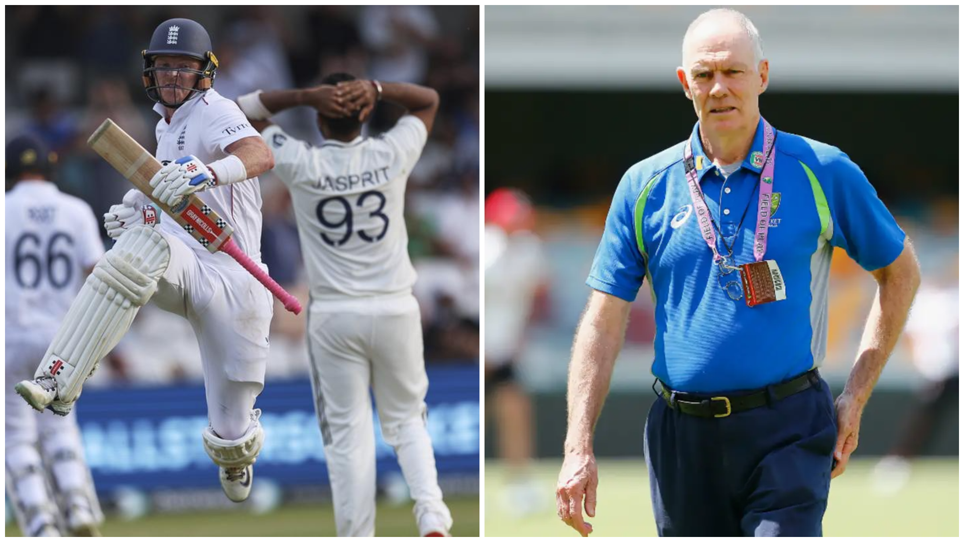 greg chappel attak indian bowling for 1st test