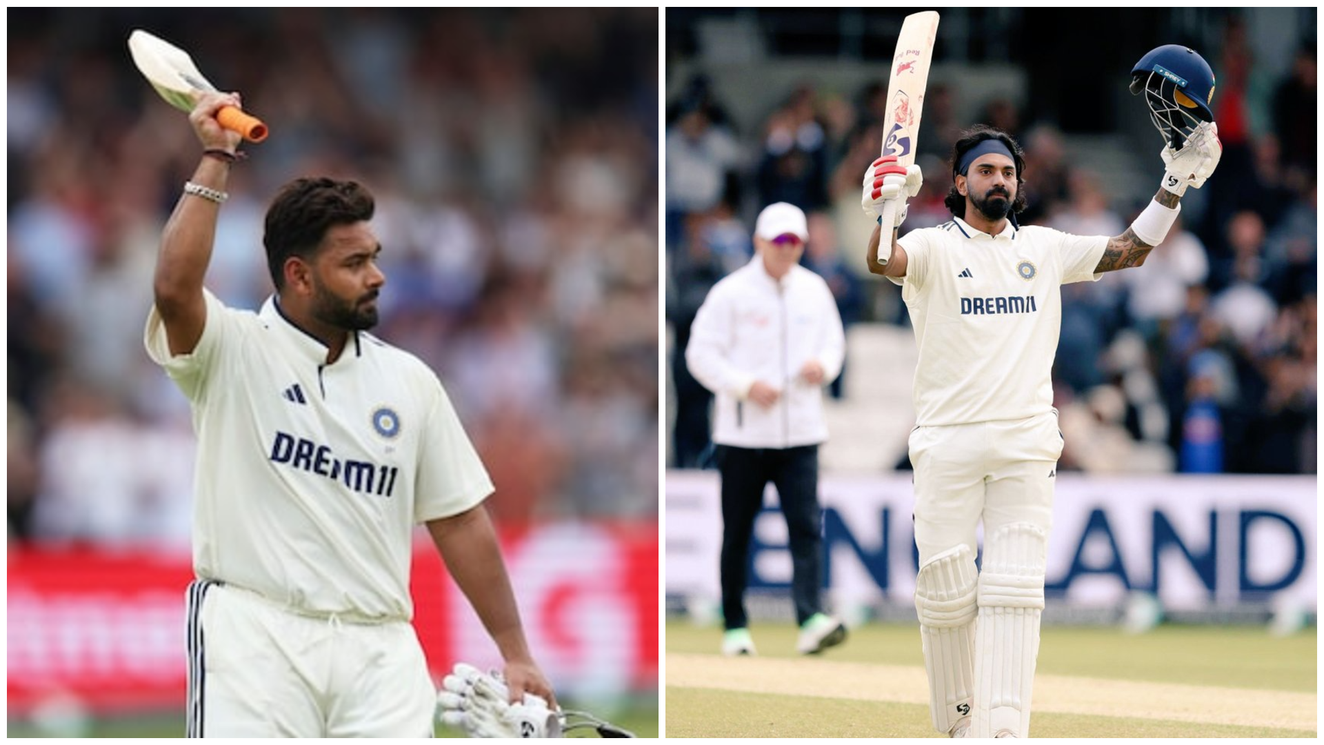 rishab pant massive record with 2nd innings 100