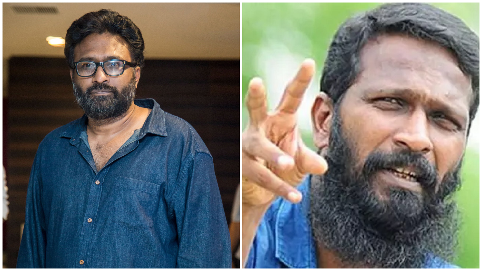 vetrimaran shocked while first meeting with ram