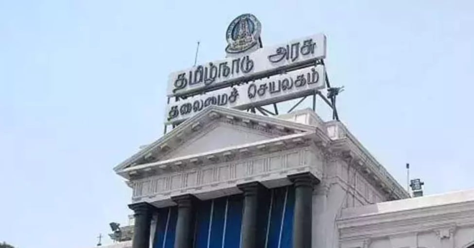Which department secretaries and commissioners changed