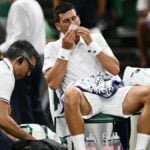 Djokovic thanked pill for victory in Wimbledon