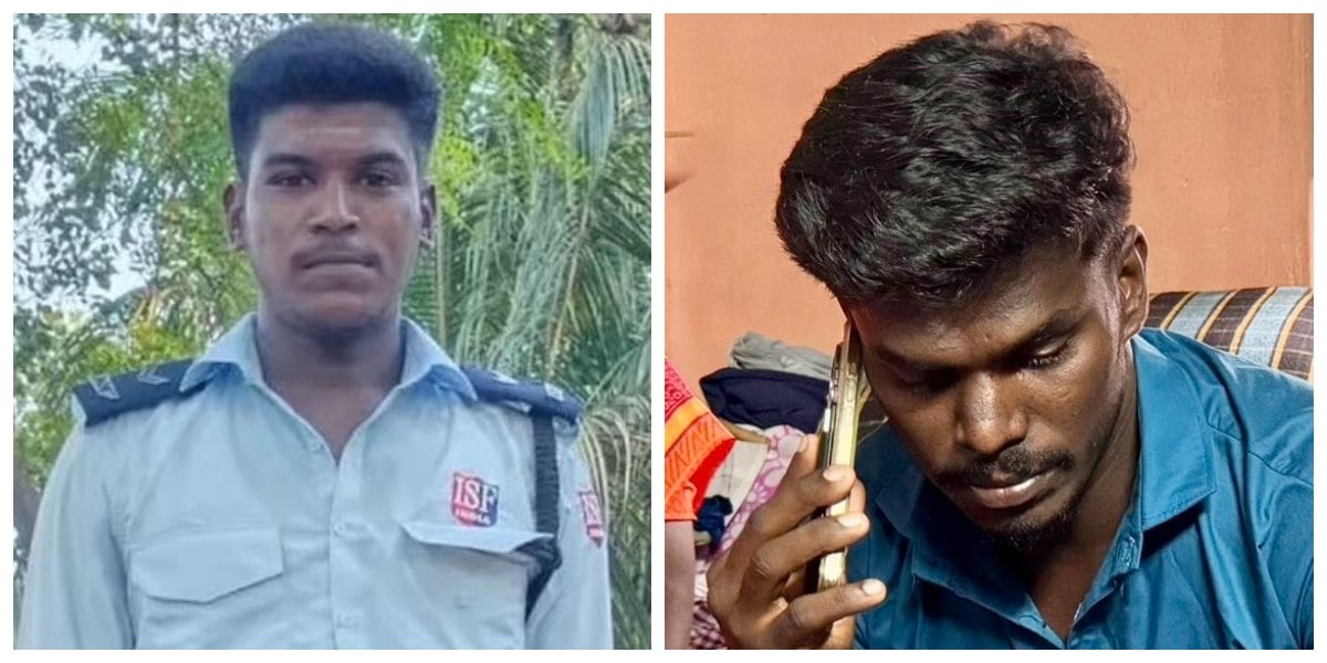 Ajithkumar Lockup death