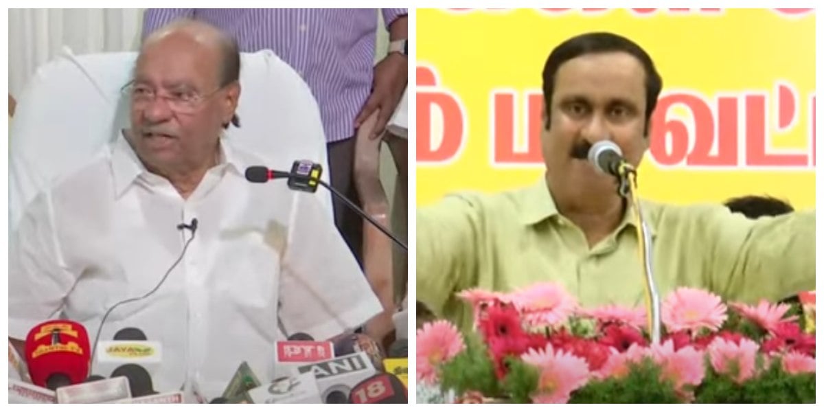 PMK Anbumani