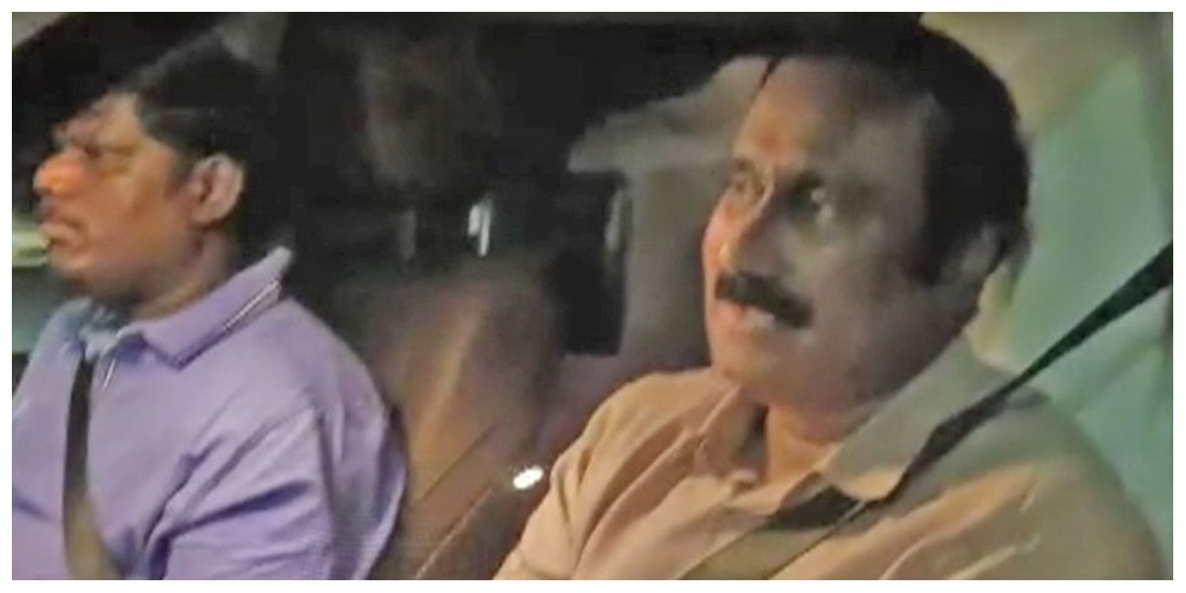 Anbumani Ramadoss Visit