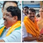 BJP Annamalai Nainar