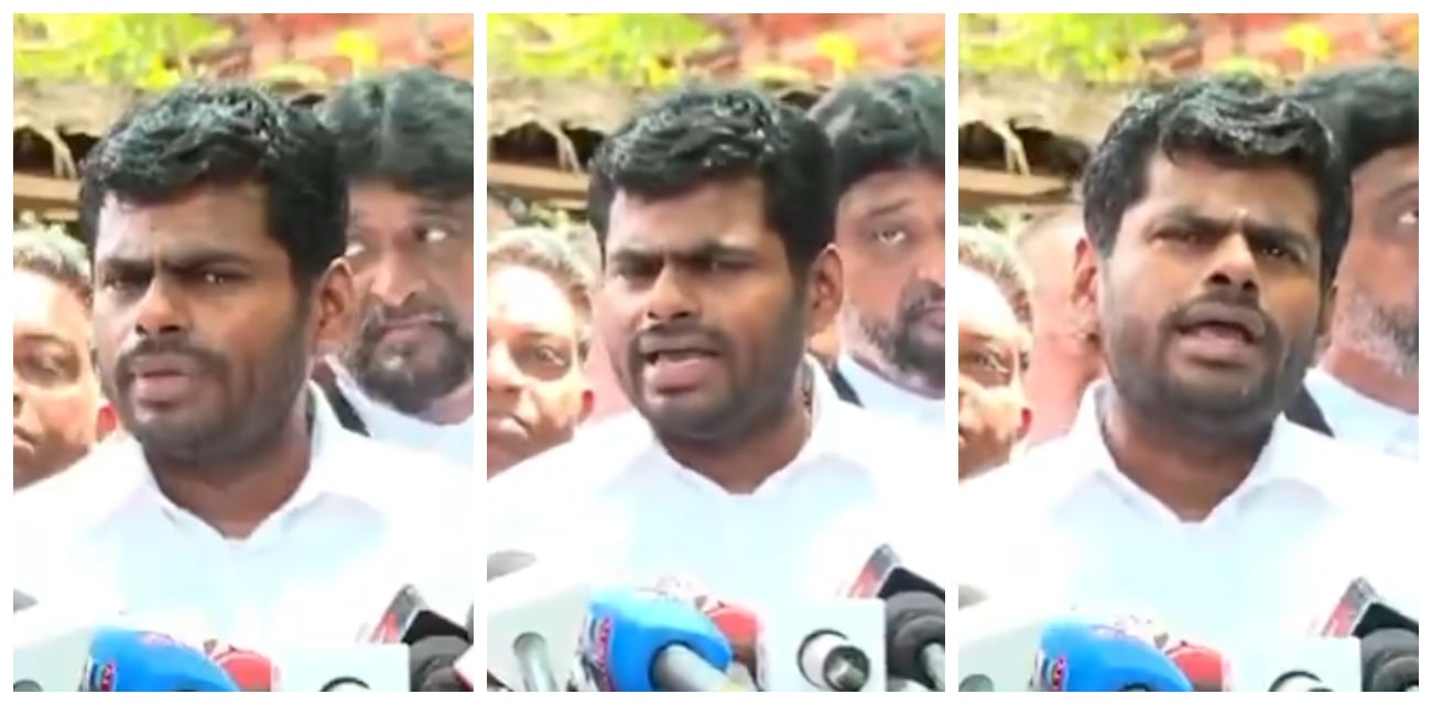 Annamalai Press meet