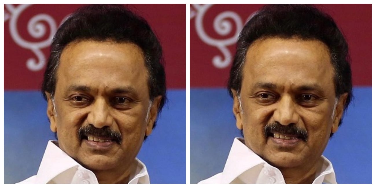 MK Stalin