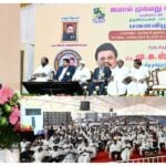 Trichy CM MK Stalin