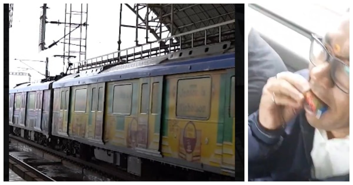 Chennai Metro Trains