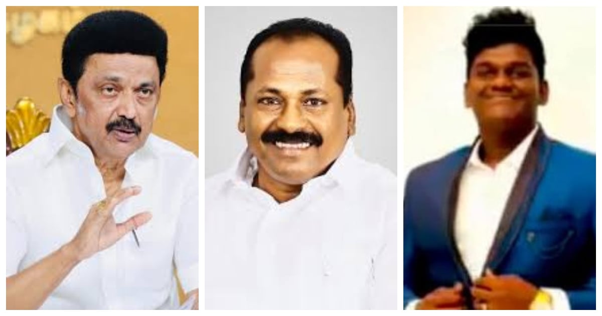 Chennai Crime- Murder DMK