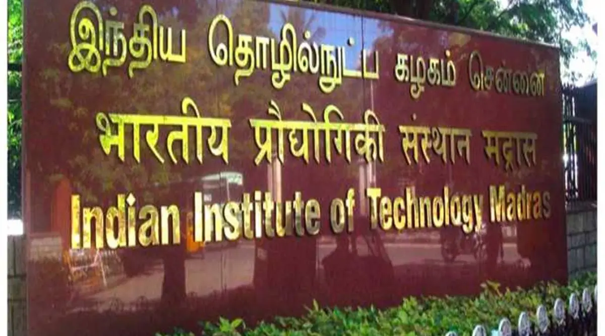 Chennai iit recruitment