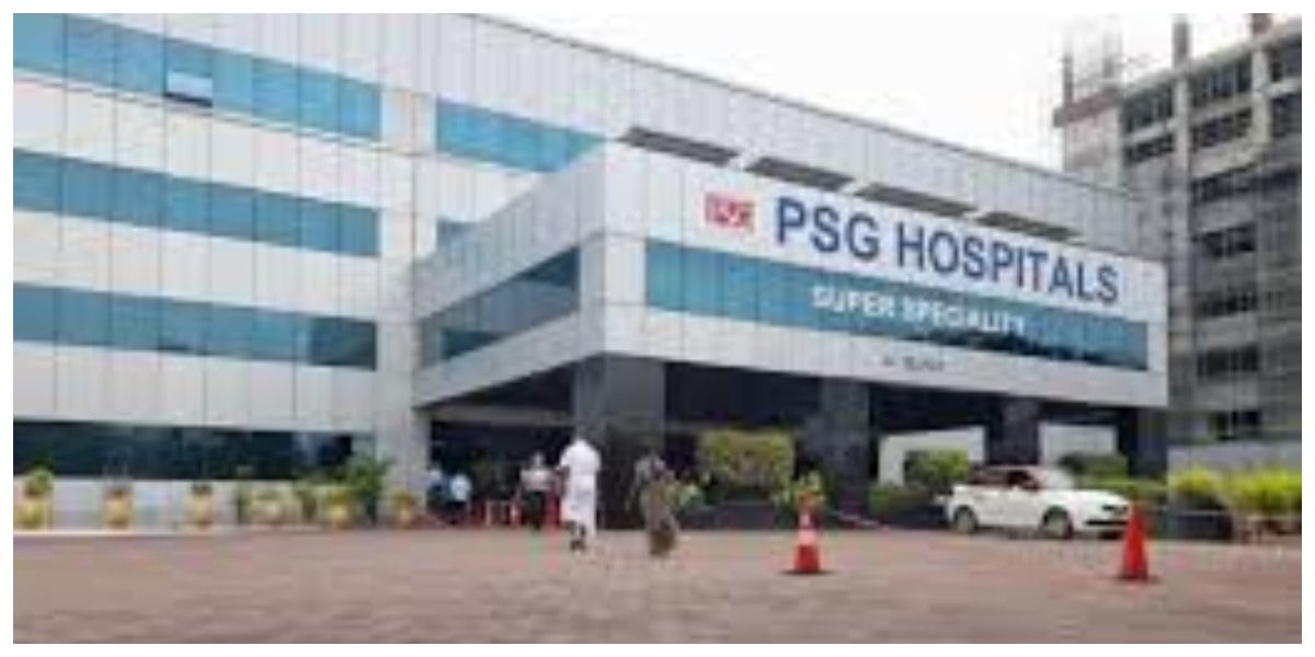 Coimbatore PSG Student Death