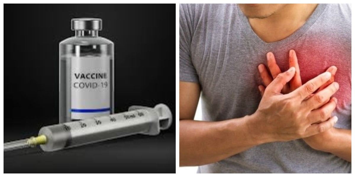 Covid19 Vaccine Heart Attack