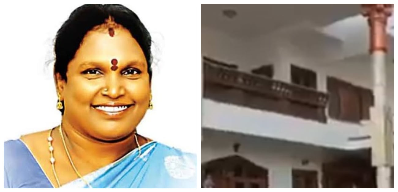 DVAC Raid AIADMK