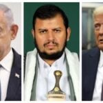 Houthis demand donald trump for gaza war ‎