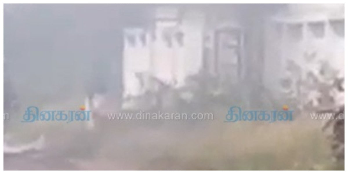Sivakasi Firecracker Accident