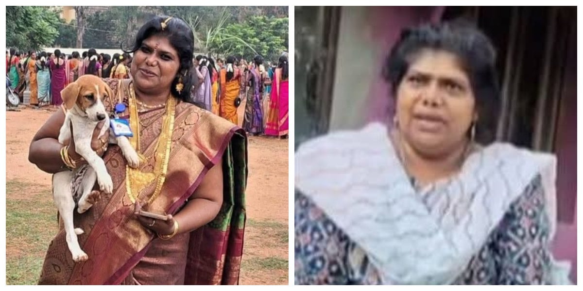 Fraud Nikitha