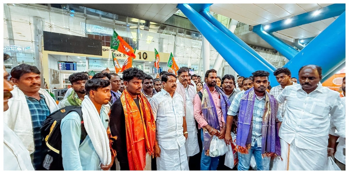 Tamil Nadu Fishermen