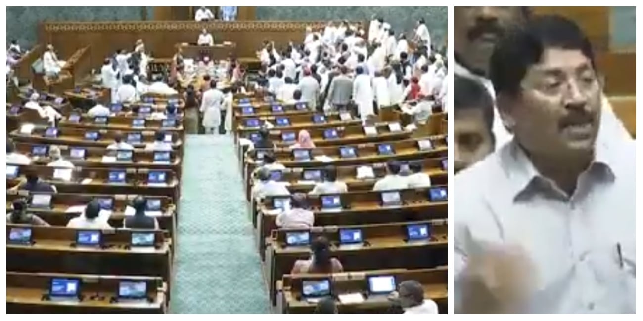 Keezhadi Dayanidhi Lok Sabha