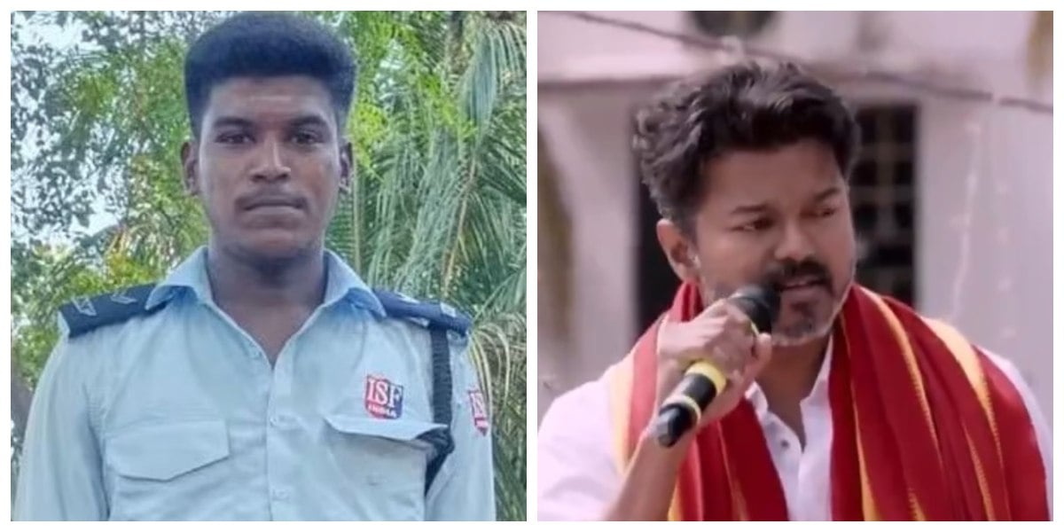 Lockup Death Vijay