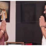 Premalathaa meets MK Stalin