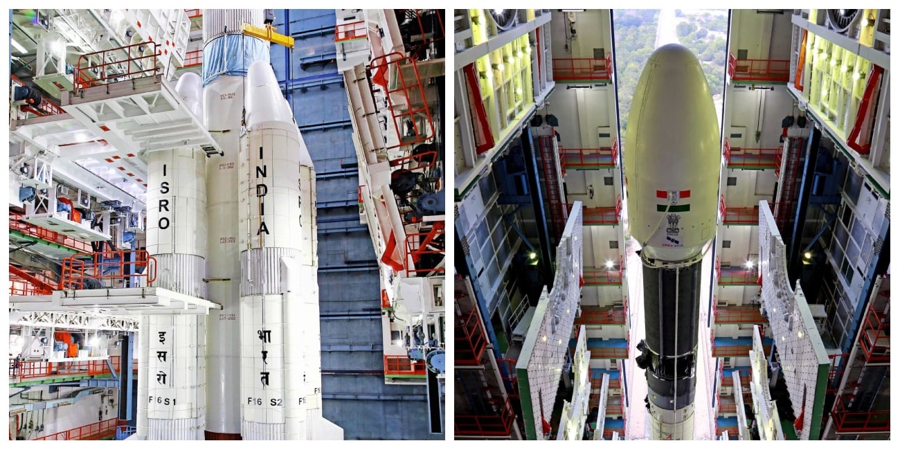 NASA-ISRO Satellite NISAR