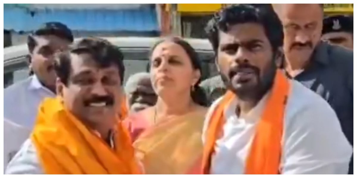 Nainar Nagenthiran Annamalai