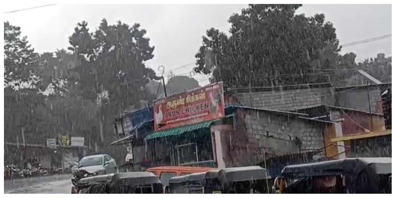 Nilgiris Rain