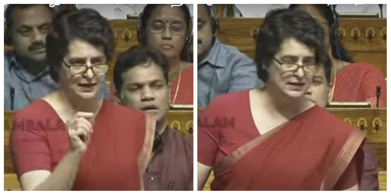 Operation Sindoor Priyanka Gandhi