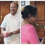 PMK Ramadoss Birth Day