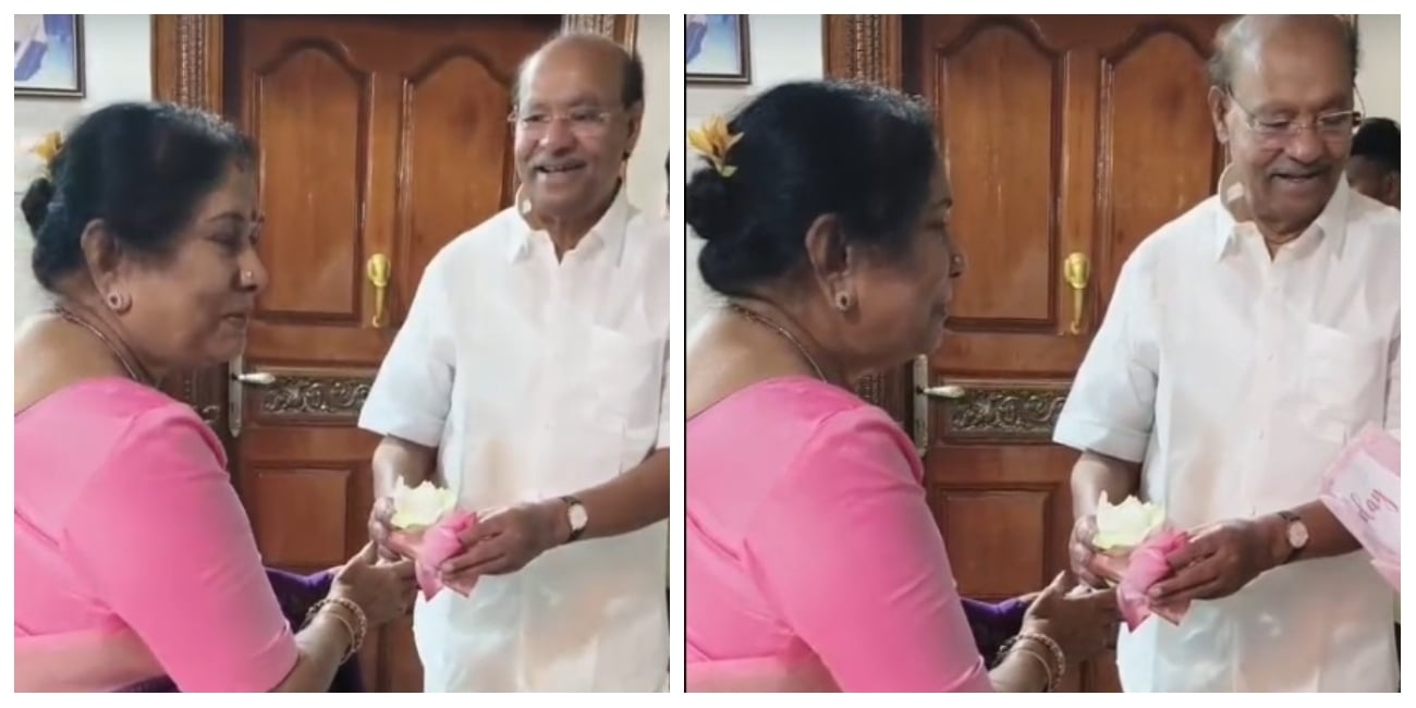 PMK Ramadoss Birth Day
