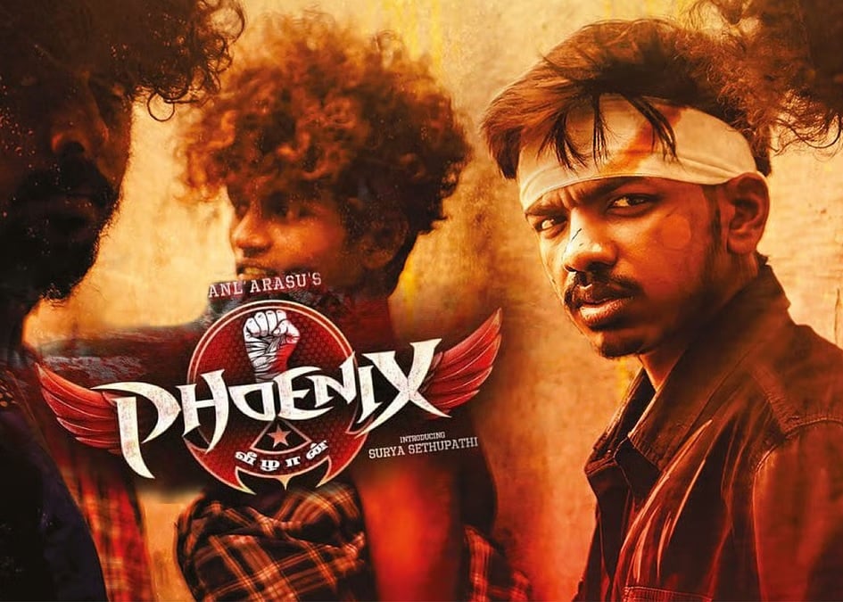 Phoenix Tamil Movie Review 2025