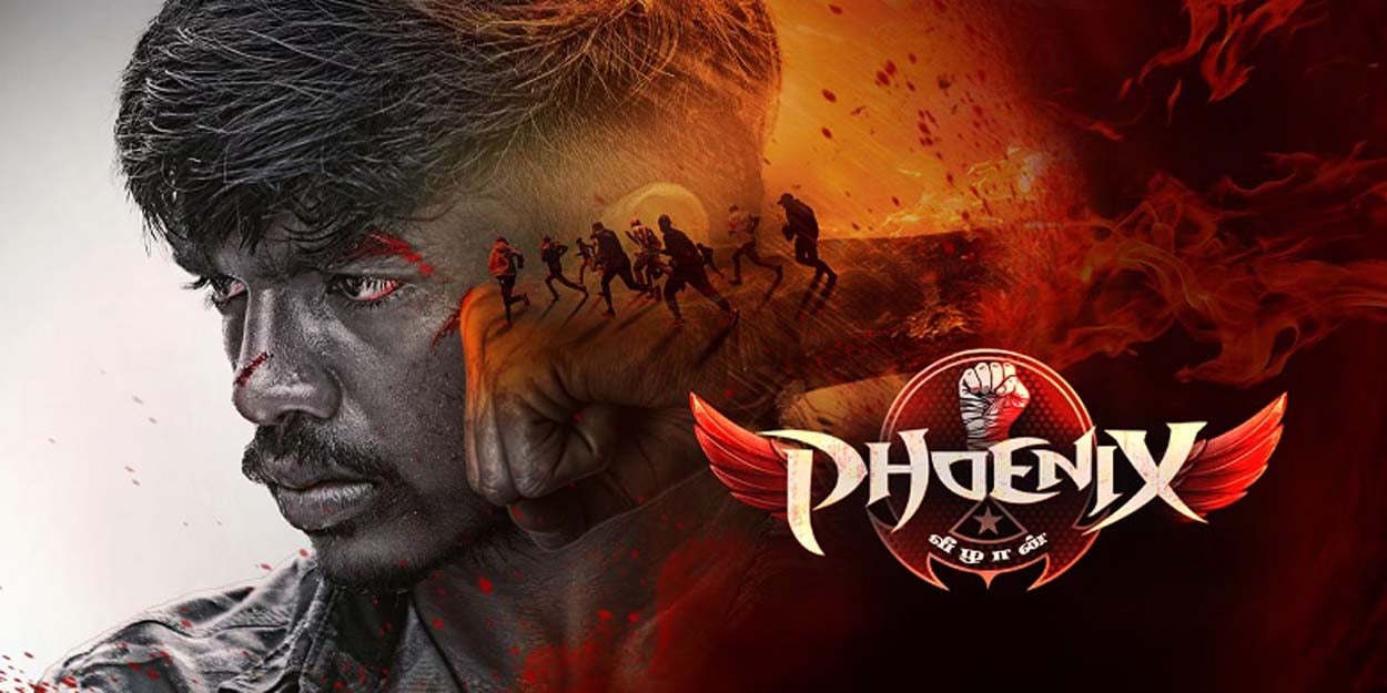 Phoenix Tamil Movie Review 2025