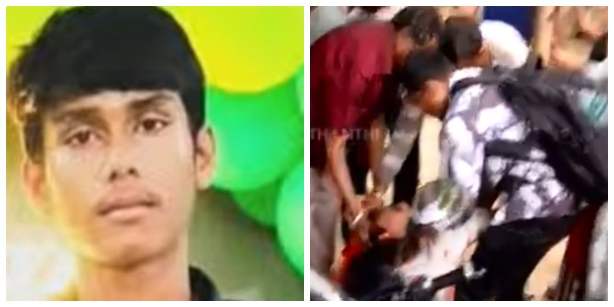 Plus 2 Student Death Case