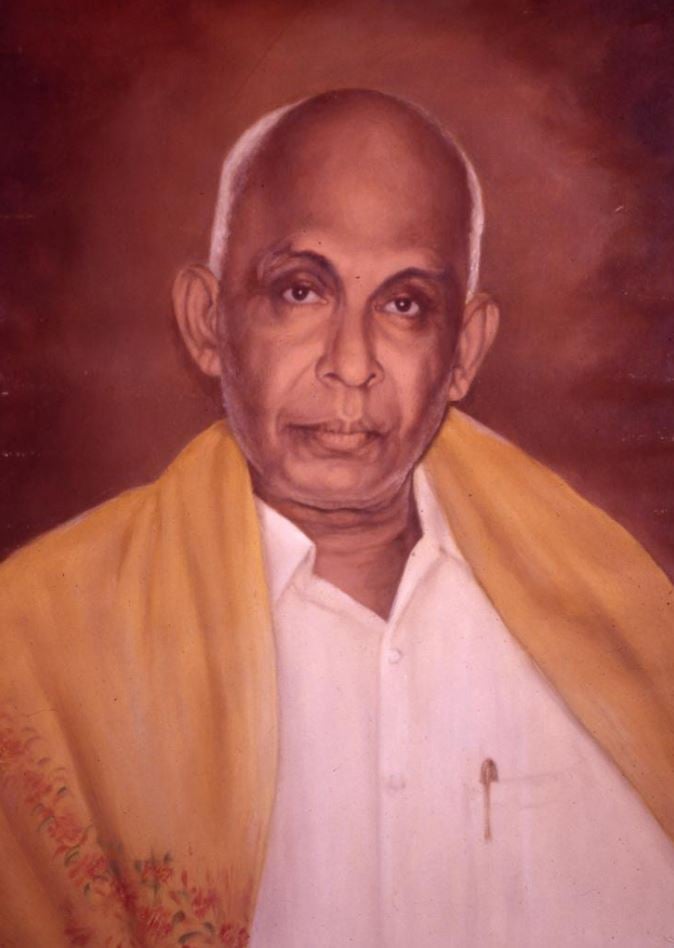 Tamil Knowledge Complex in Chennai