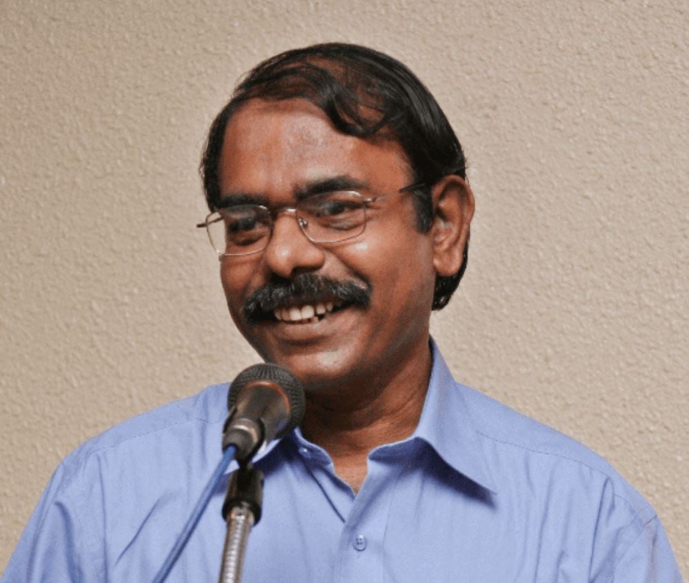Tamil Knowledge Complex in Chennai