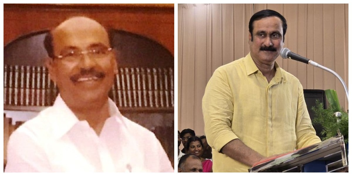 Ramadoss Anbumani