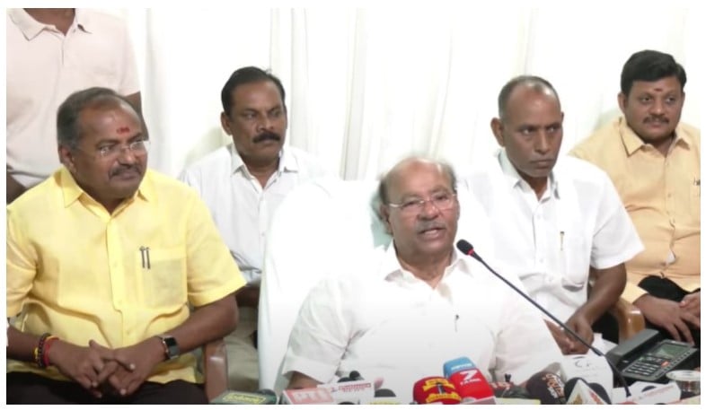 Ramadoss says Anbumani has no power