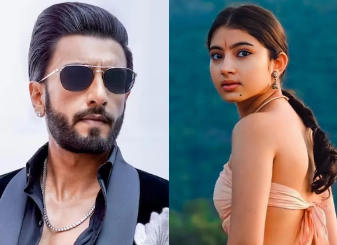 Ranveer Singhs Dhurandhar First Look