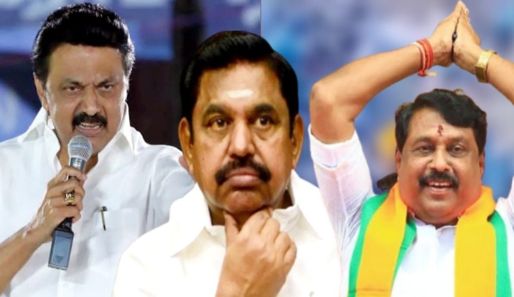 digital thinnai : mkstalin angry and bjp in action