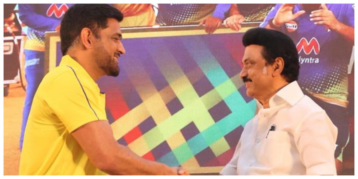 Stalin Dhoni