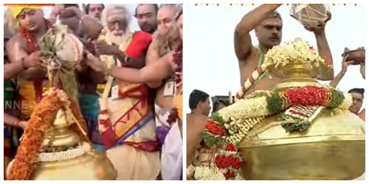 Thiruchendur Murugan Temple
