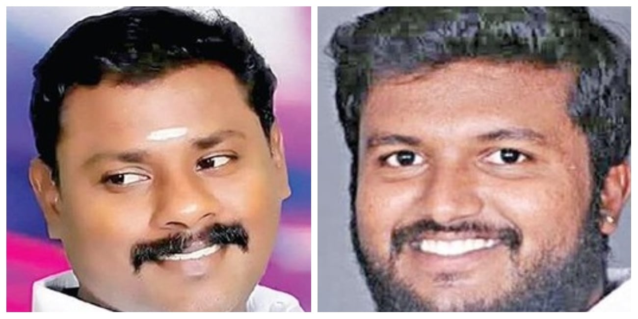 Thiruvarur BJP
