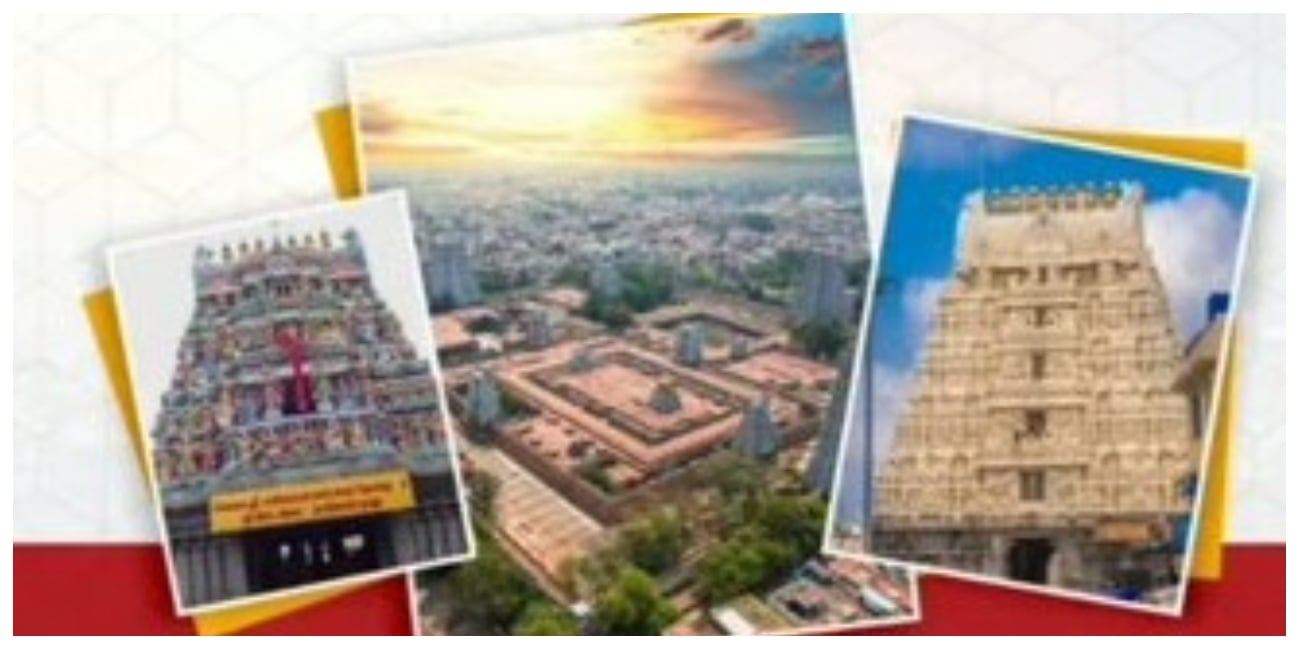Tourism Tamil Nadu