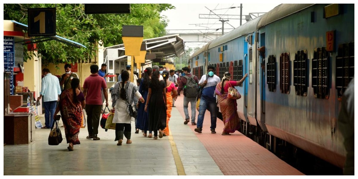 Train Services